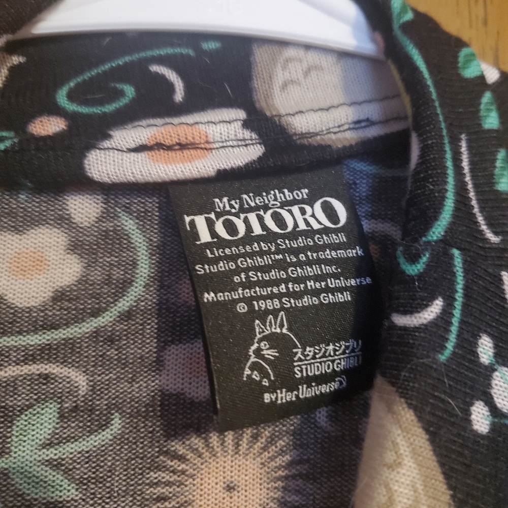 COPY - Hottopic My neighbor totoro cardigan